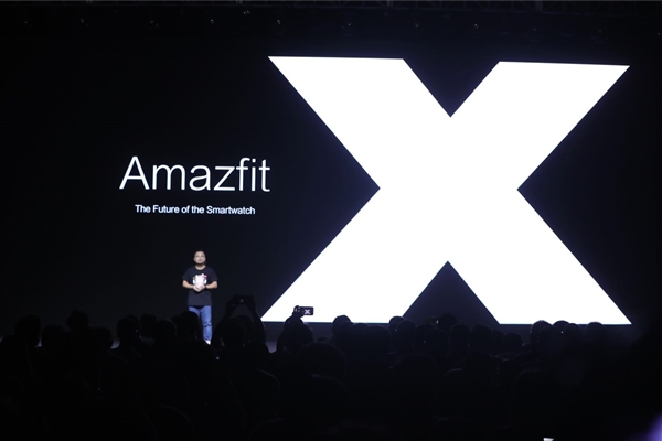 Концептуальные Amazfit X: гибкий привет из будущего