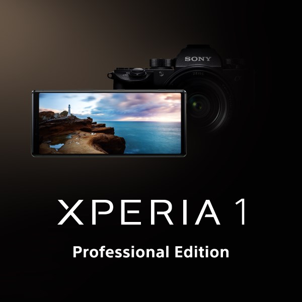 Анонс Sony Xperia 1 Professional Edition: пример утраты чувства реальности