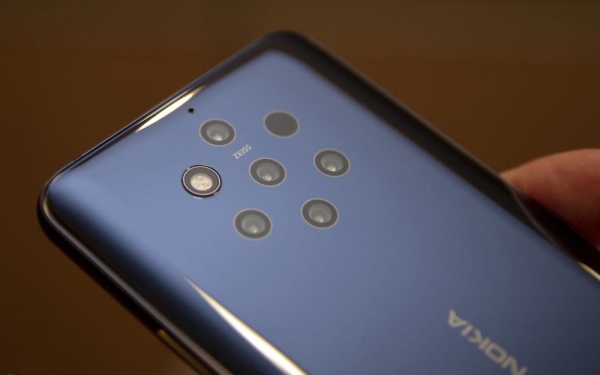 Выход Nokia 9.1 PureView отложен на 2020 год