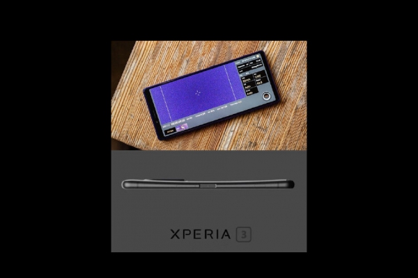 Первое изображение Sony Xperia 3 – фото 1