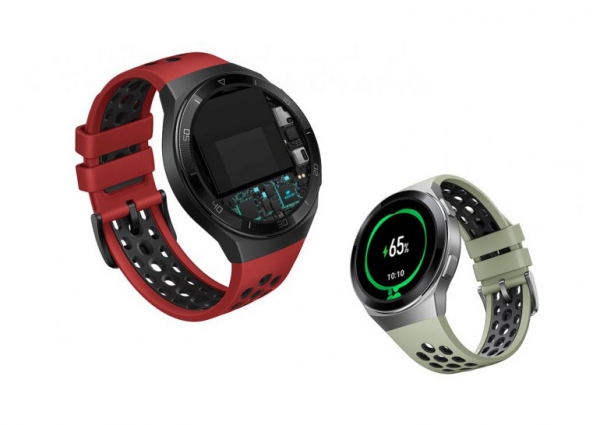 Huawei Watch GT 2e: стильные, молодежные и долгоживущие смарт-часы со скидкой – фото 2