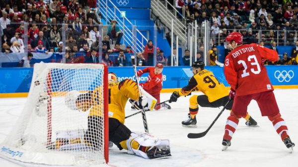 Михаил Делягин: МОК попытается отнять у российских хоккеистов их золотую медаль