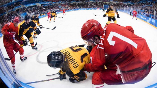 "Не оправдали надежд": После блестящей победы русских хоккеистов на ОИ США отказались от своих спортсменов