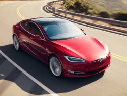 В Европе Tesla Model S впервые опередил по продажам BMW 7-Series и Mercedes S-Class