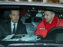 Ковальчук продает за 7,1 млн рублей подаренный за победу на ОИ-2018 автомобиль