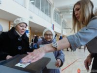 На организацию выборов президента РФ потрачено 14 млрд рублей — ЦИК