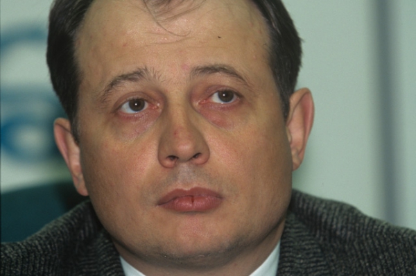 Владимир Лисин. 2000 г.