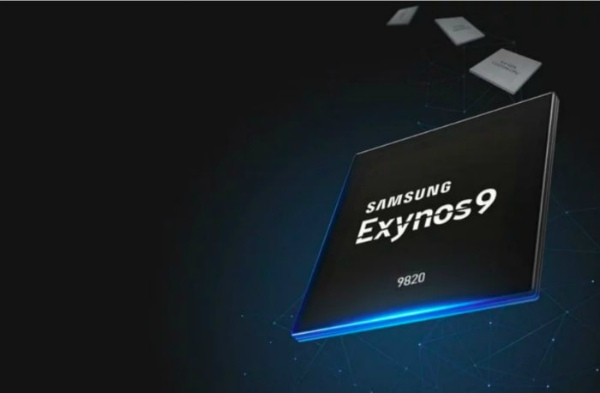 Известны первые характеристики Samsung Exynos 9820