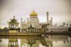 Дворец султана Брунея «Истана Нурул Иман» внесен в Книгу рекордов Гиннеса как крупнейшая в мире жилая резиденция главы государства. Действующий монарх: Хассанал Болкиах.