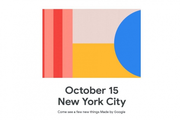 Объявлена дата презентации Google Pixel 4 – фото 1