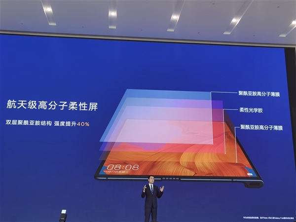 В Китае состоялся анонс Huawei Mate X и Huawei Mate Xs – фото 3