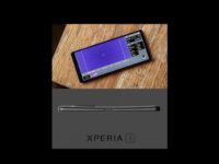 Первое изображение Sony Xperia 3