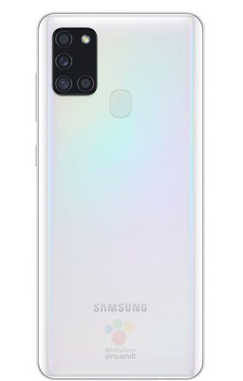 Samsung Galaxy A21s: ценник 200 евро и новый чип – фото 3