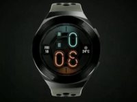 Смарт-часы Huawei GT 2e в России стоят дешевле, чем в Европе